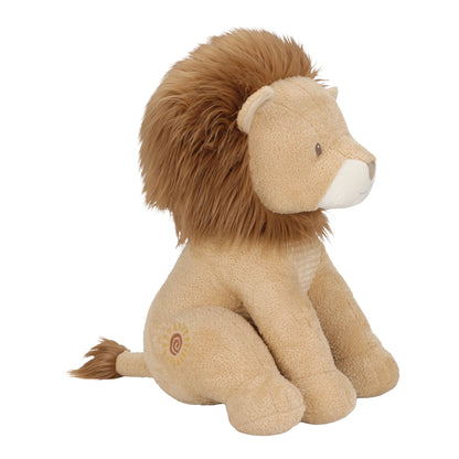 Little Dutch Kuscheltier Löwe 60 cm Safari Friends – Detailansicht 2