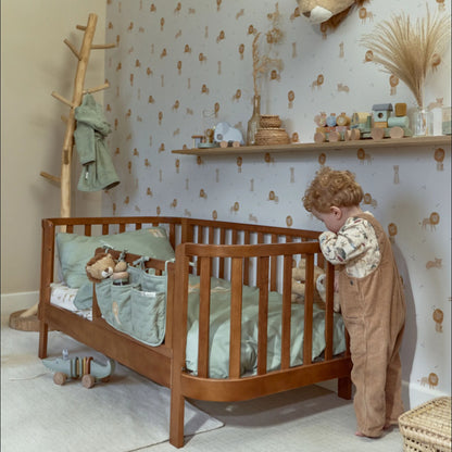 Little Dutch Zugtier aus Holz Grün Safari Friends – Detailansicht 7