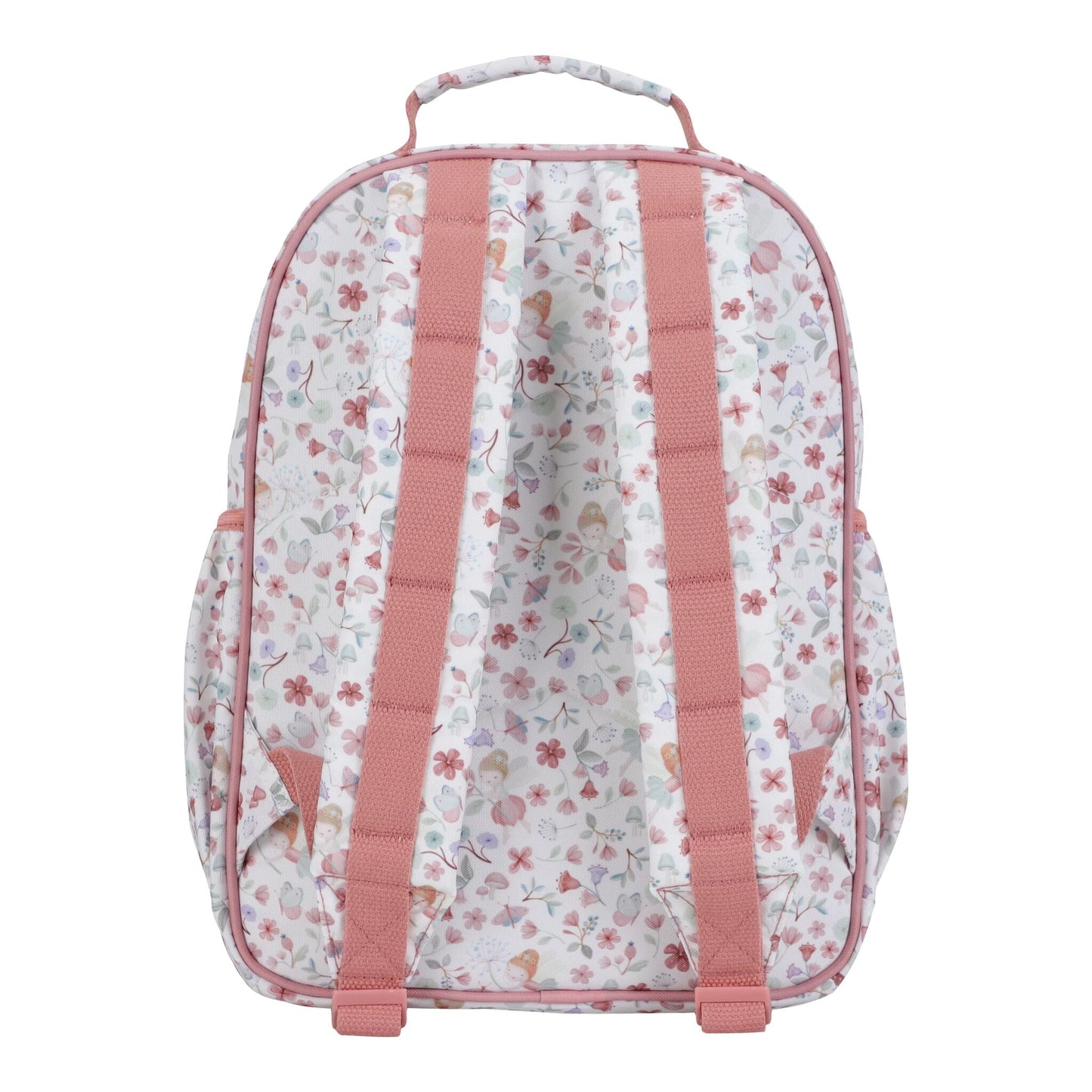 Little Dutch Rucksack Rosa 35 cm Fairies, Seitenansicht