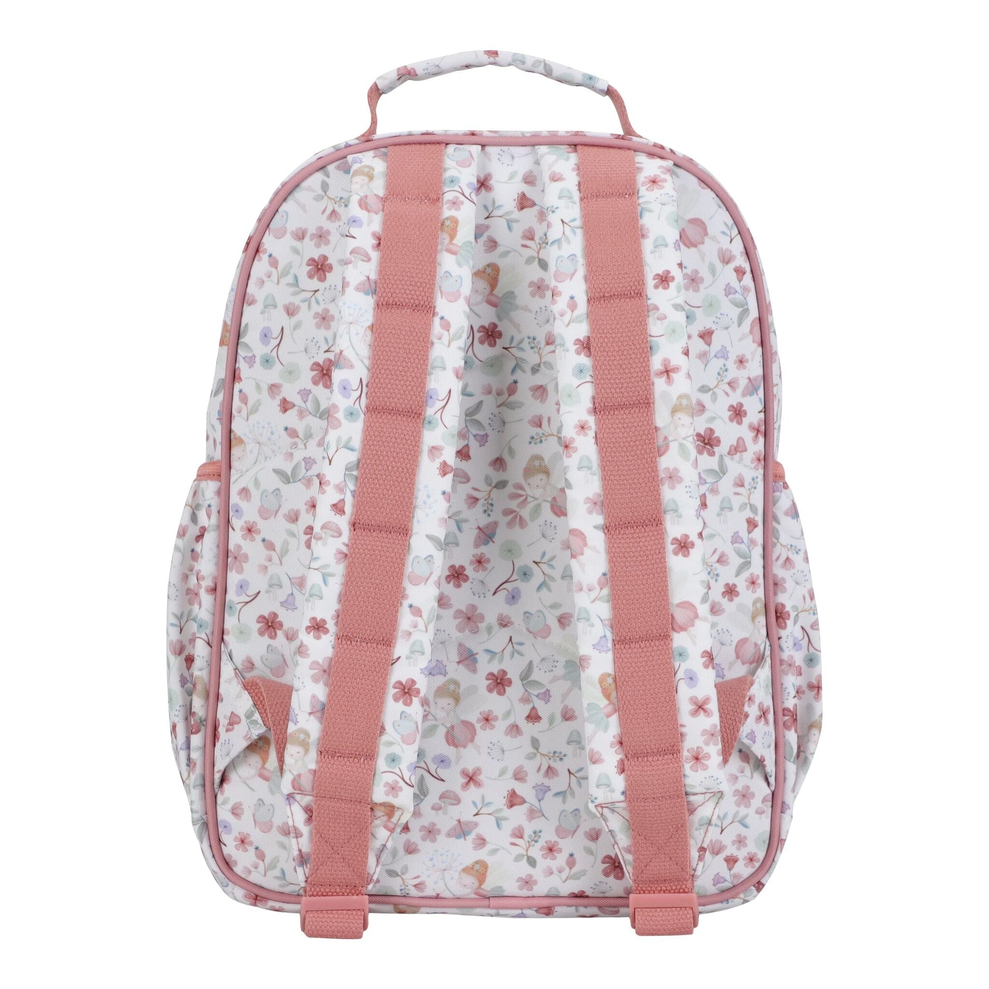 Little Dutch Rucksack Rosa 35 cm Fairies, Seitenansicht