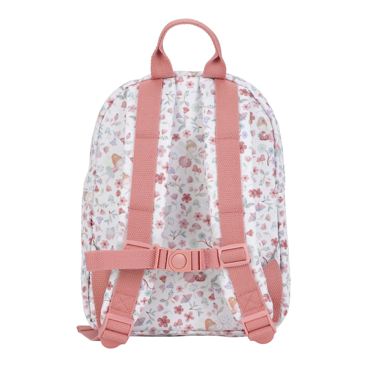 Little Dutch Rucksack Rosa 29 cm Fairies, Seitenansicht