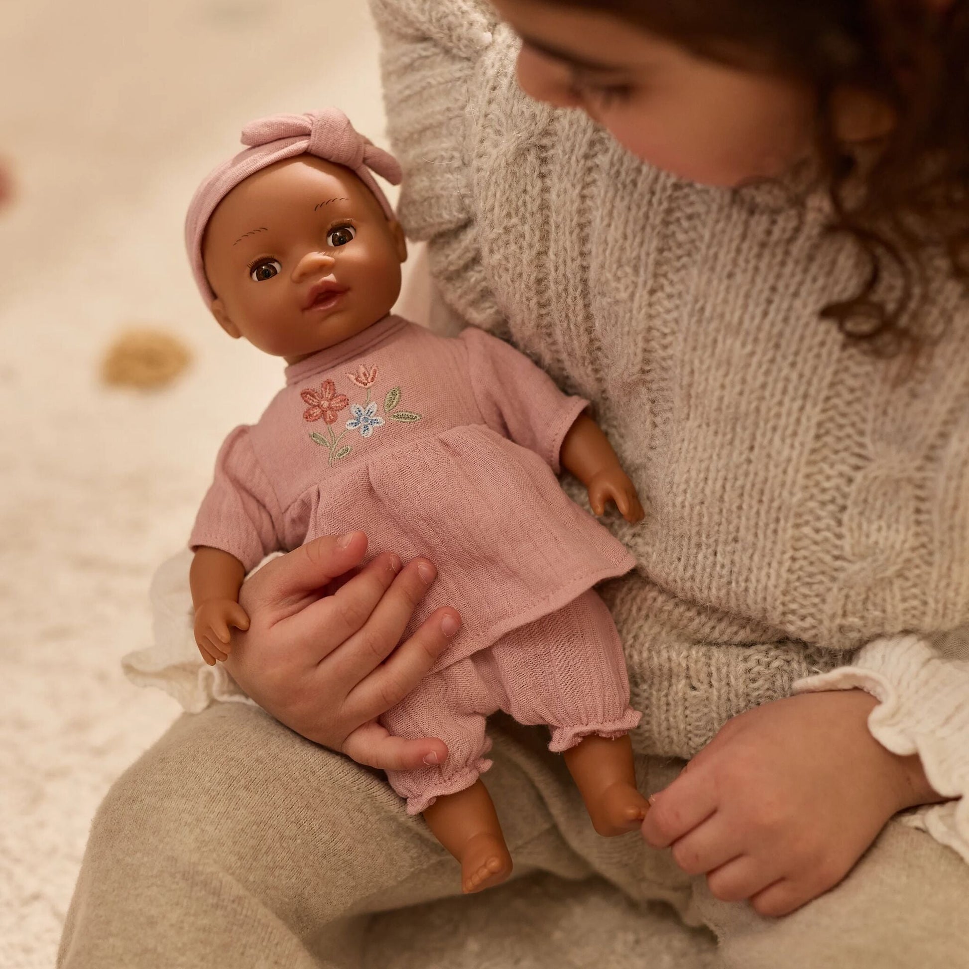 Babypuppe Yara Little Dutch