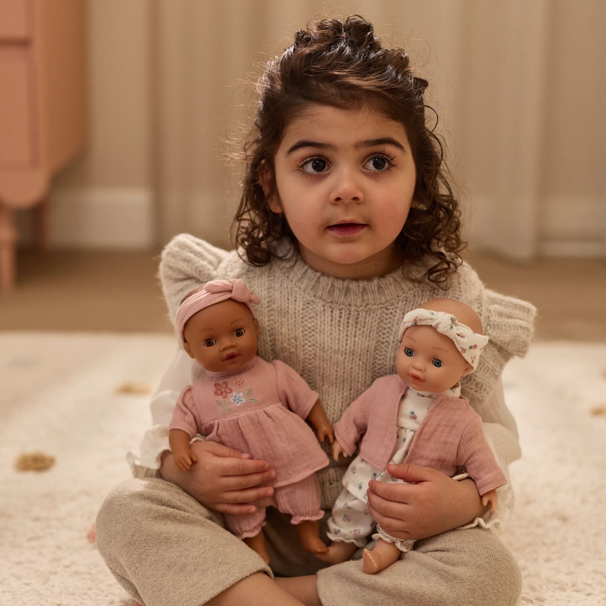Babypuppe Yara Little Dutch