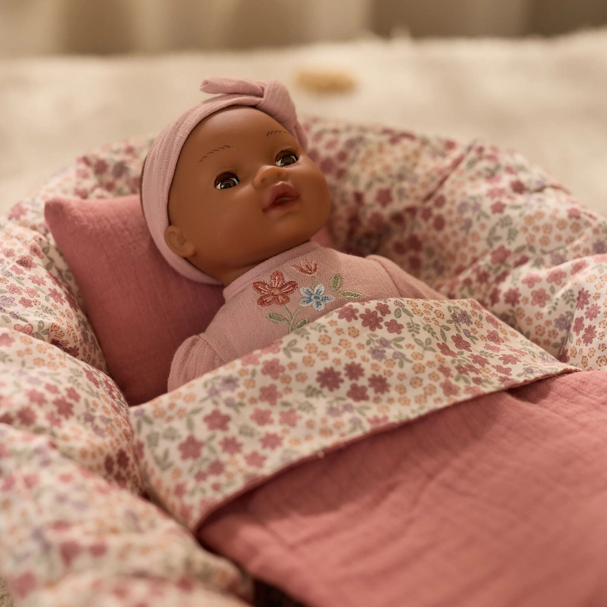 Babypuppe Yara Little Dutch