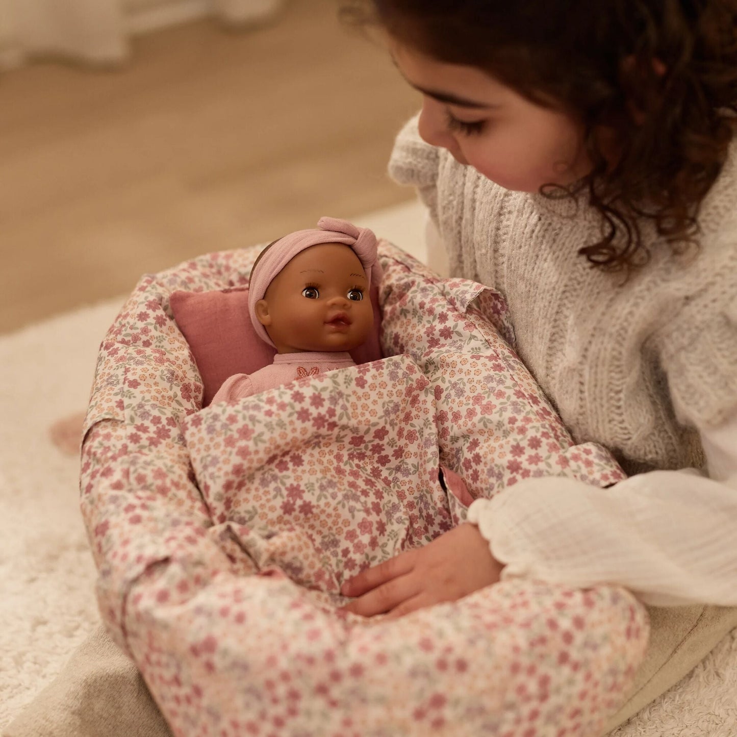 Babypuppe Yara Little Dutch
