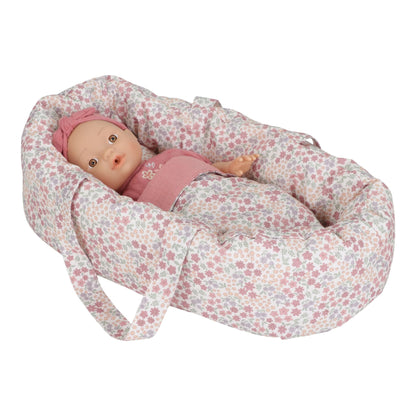 Puppentragetasche Rosa Little Dutch