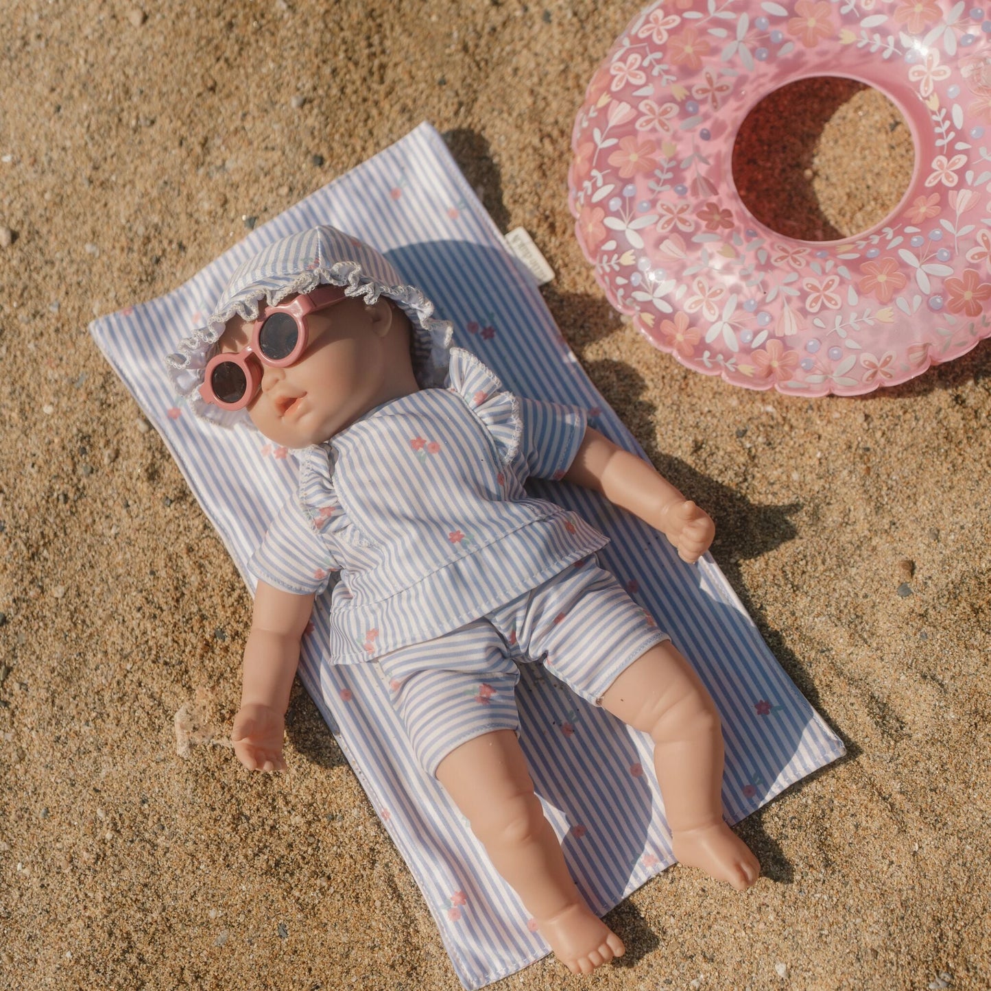 Schwimmpuppe Mara Little Dutch
