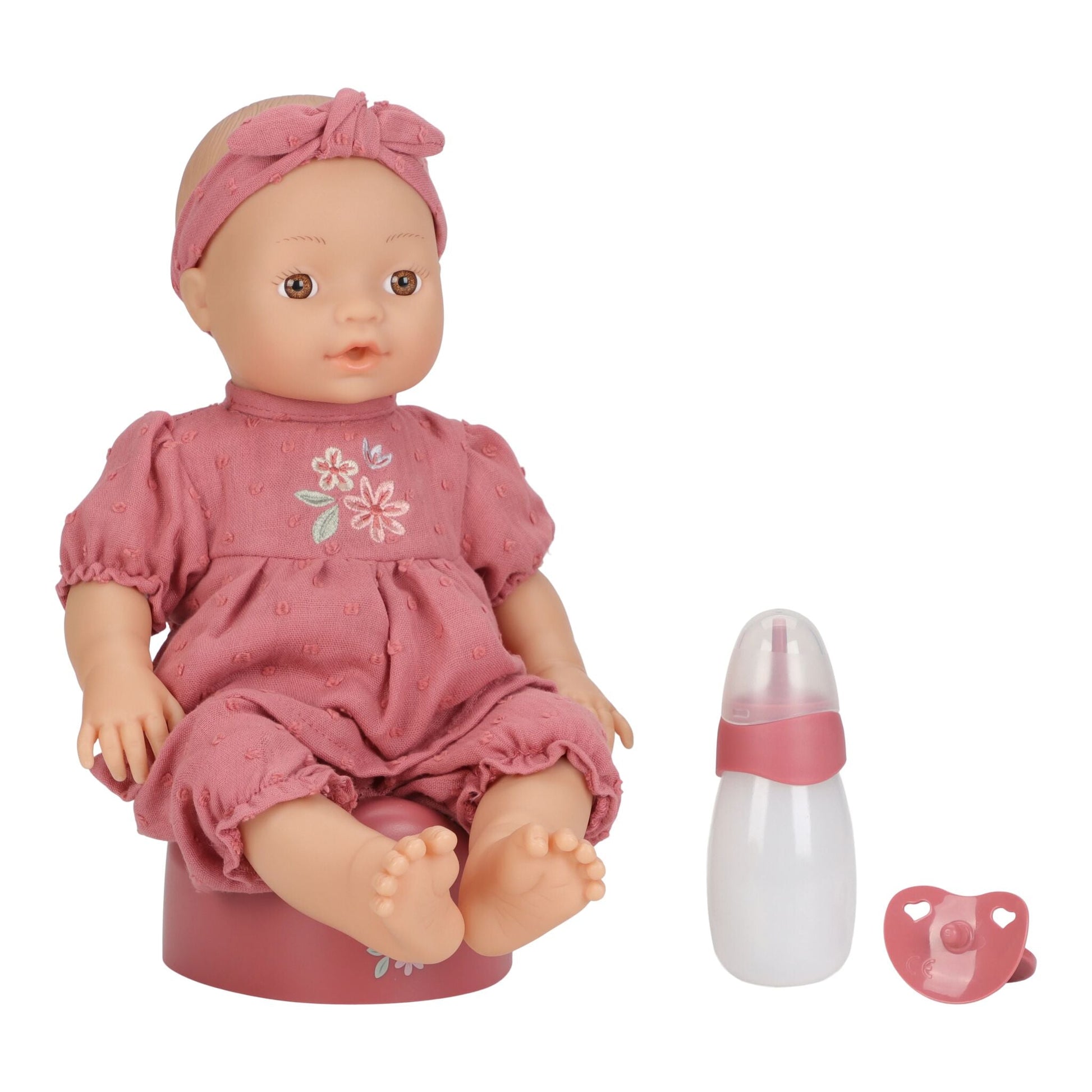 Pinkelpuppe Livia Little Dutch