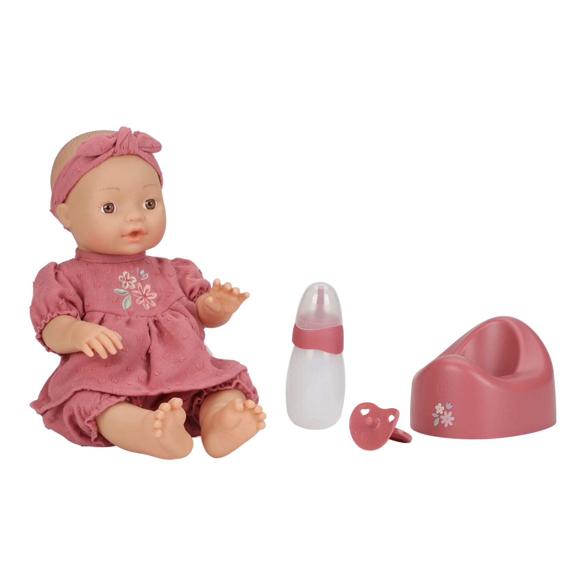 Pinkelpuppe Livia Little Dutch