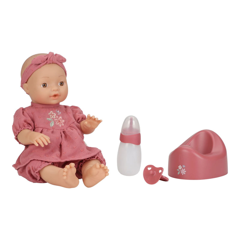 Pinkelpuppe Livia Little Dutch