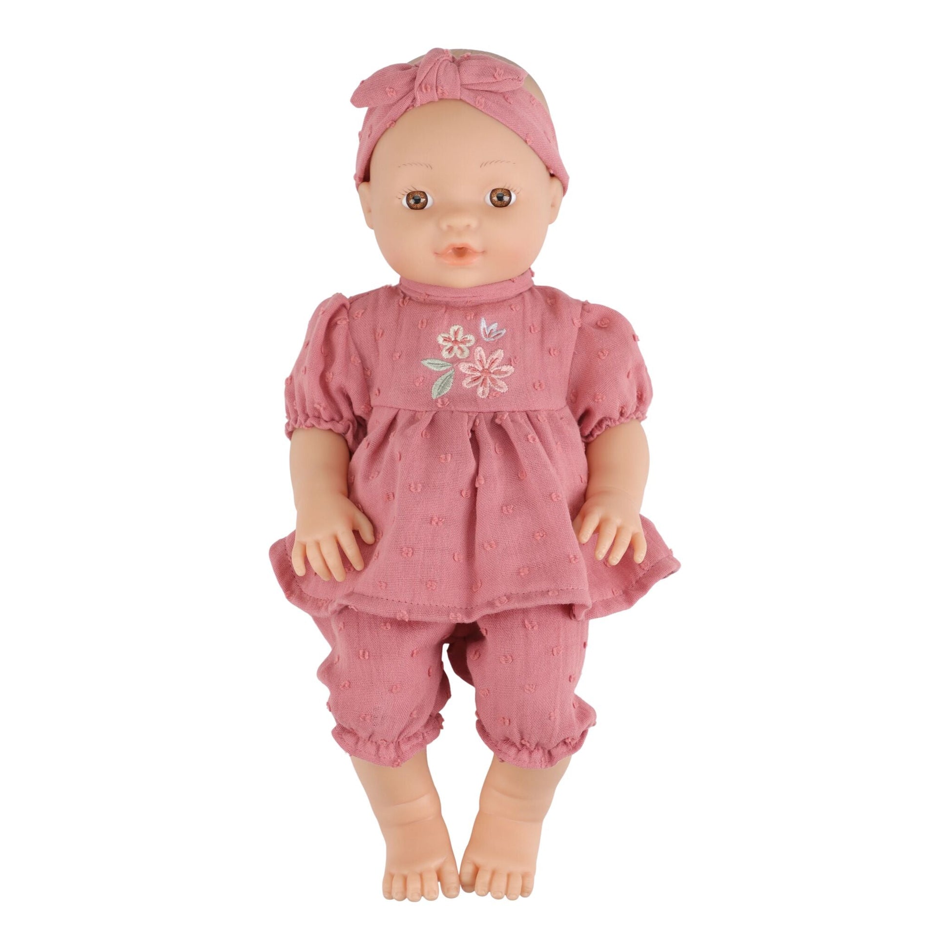Pinkelpuppe Livia Little Dutch
