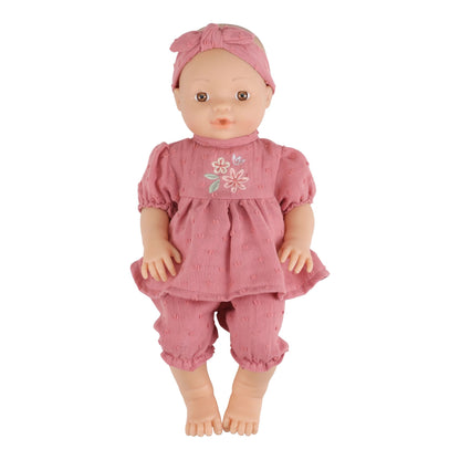 Pinkelpuppe Livia Little Dutch