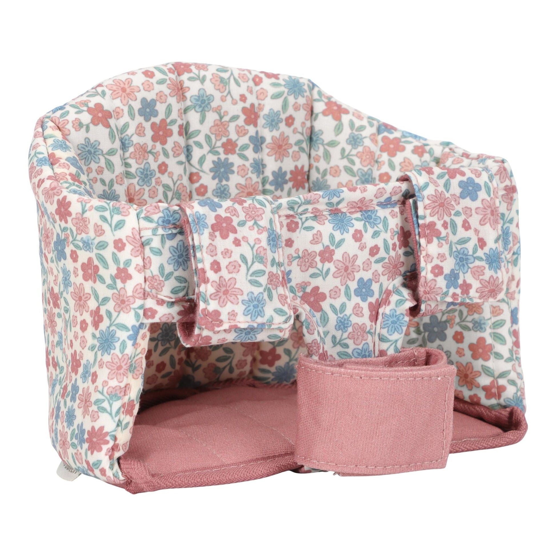 Puppenfahrradsitz Rosa Little Dutch