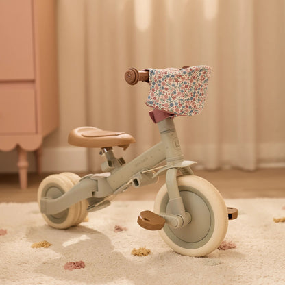 Puppenfahrradsitz Rosa Little Dutch