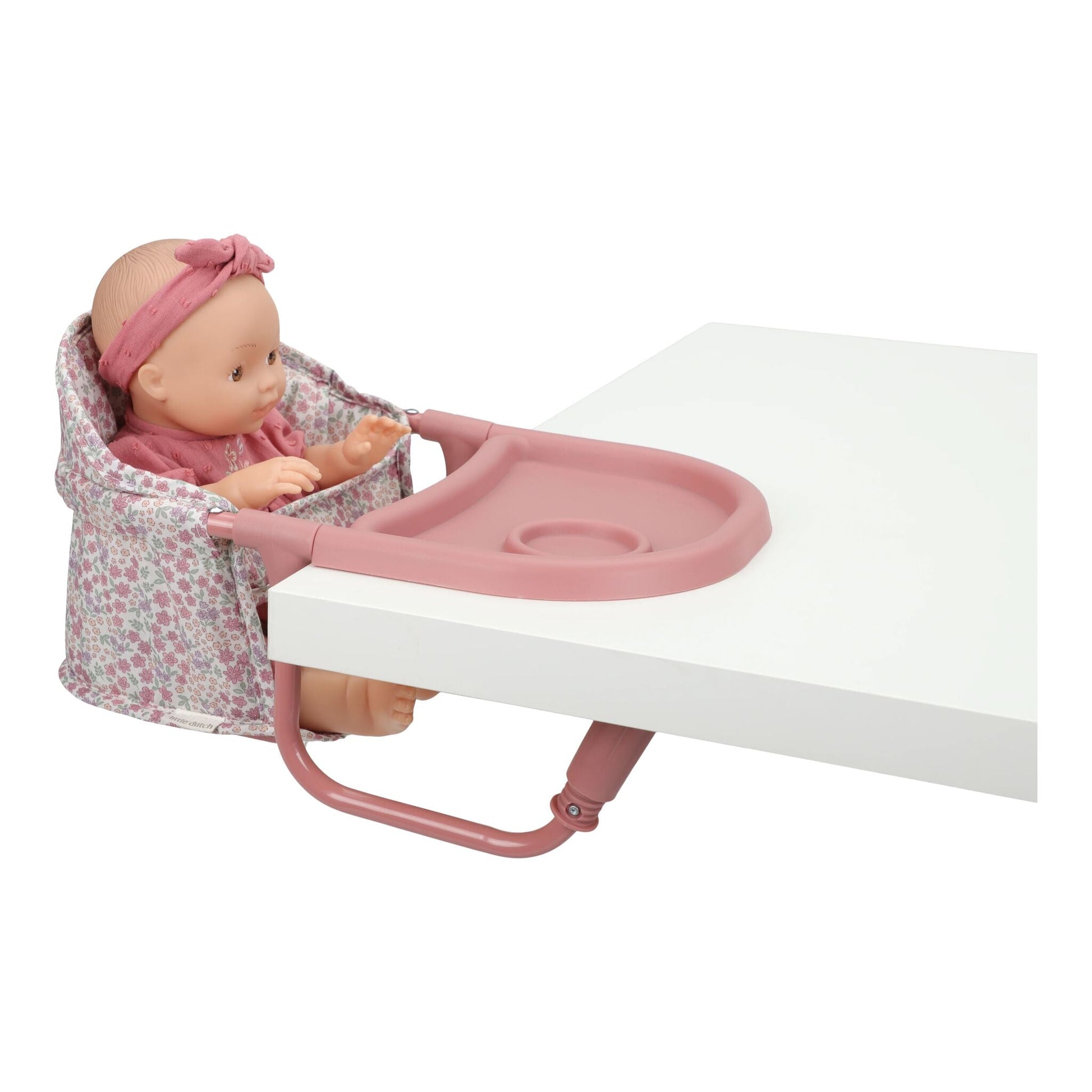 Puppentischstuhl Rosa Little Dutch