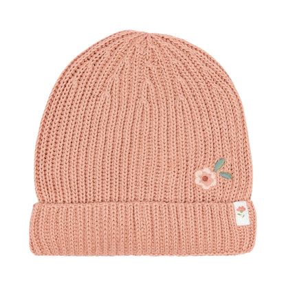 Little Dutch Strickmütze Rosa