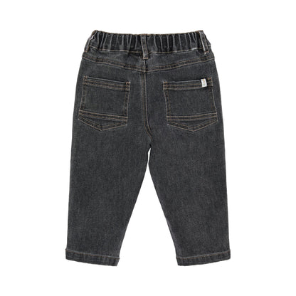 Jeans Grau