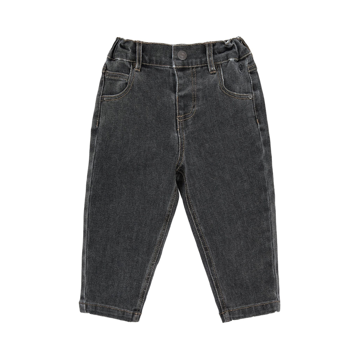 Jeans Grau
