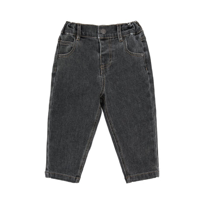 Jeans Grau