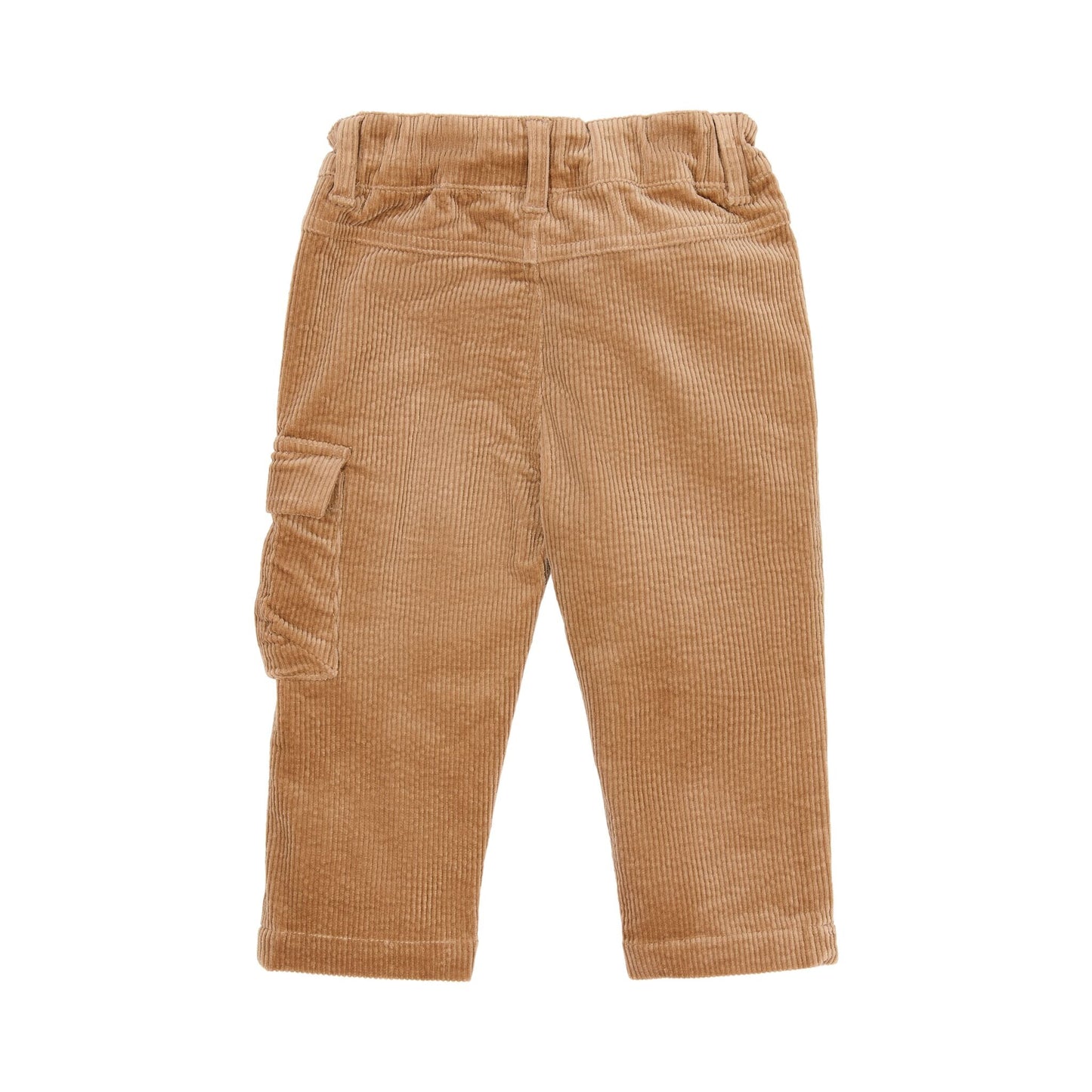 Cargohose Cord Braun Little Dutch Detail
