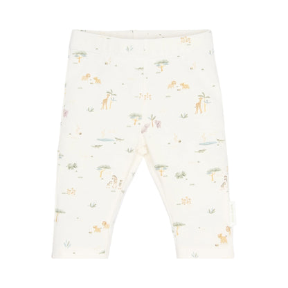 Little Dutch Legging Weiß Little Safari
