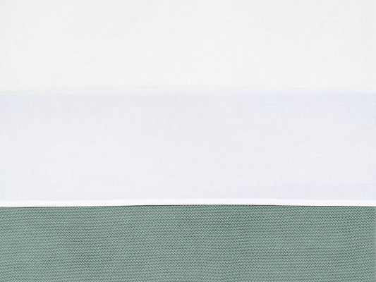 Jollein Bettlaken - Uni Studio