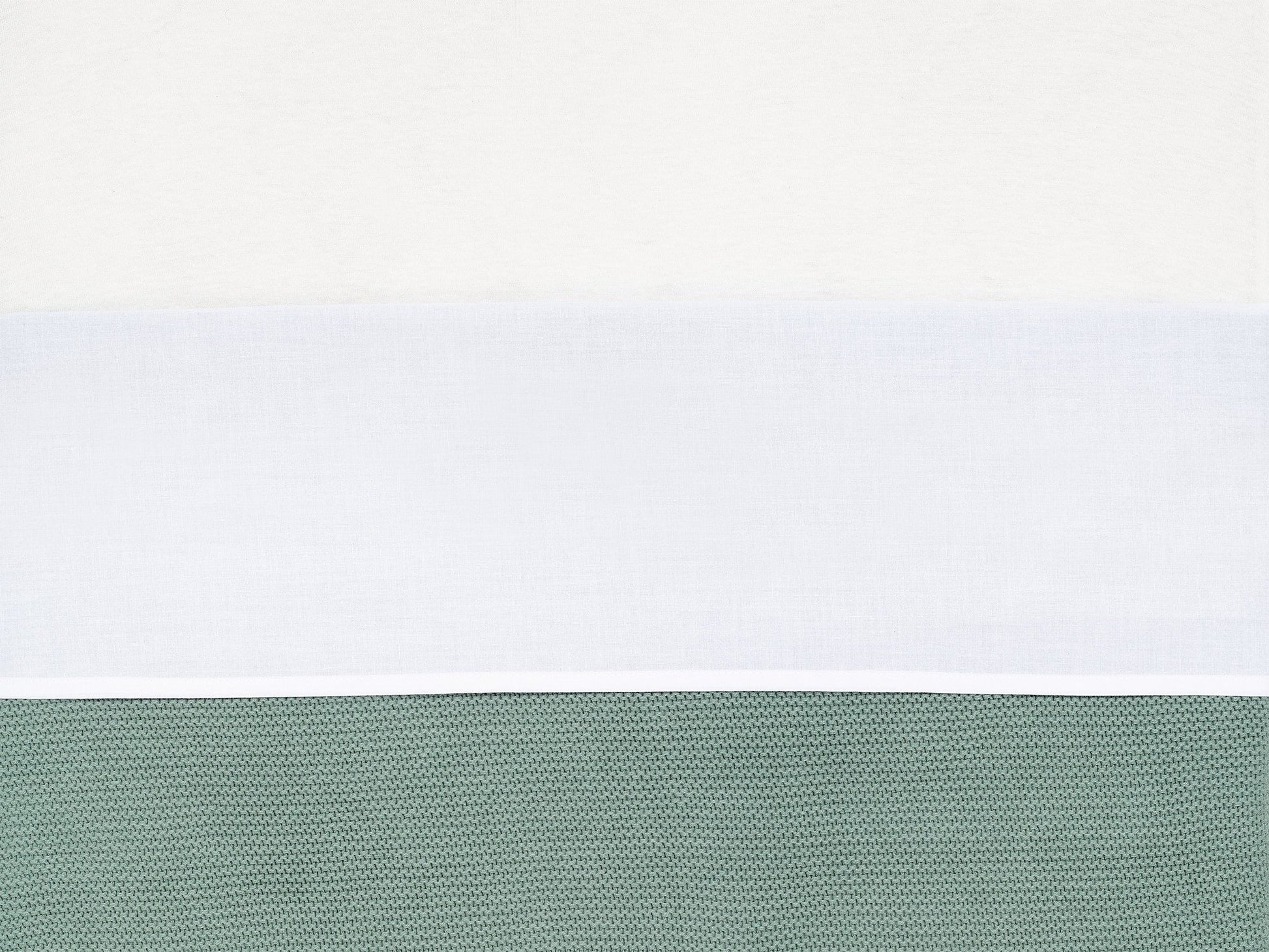 Jollein Bettlaken - Uni Studio