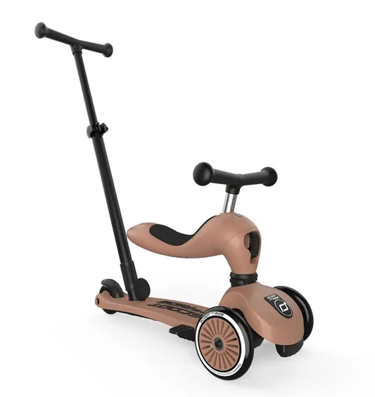 scoote and ride Highwaykick 1 Push and Go