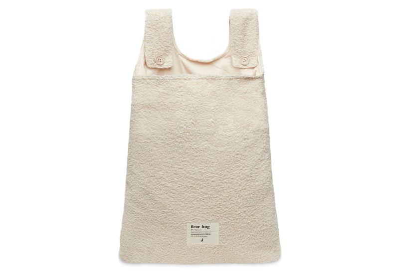 Jollein Bettaufbewahrungstasche - Boucle Naturel Studio