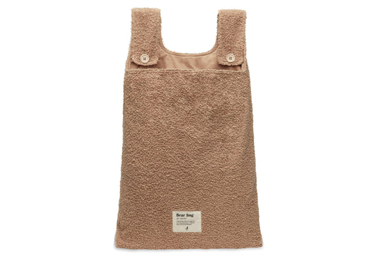 Jollein Bettaufbewahrungstasche - Boucle Biscuit Studio