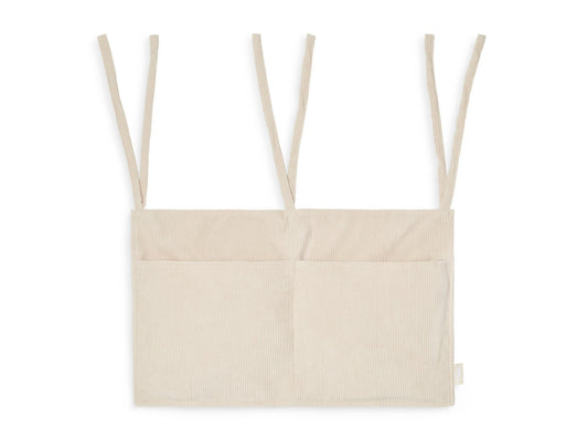 Jollein Bettaufbewahrungstasche Corduroy Studio
