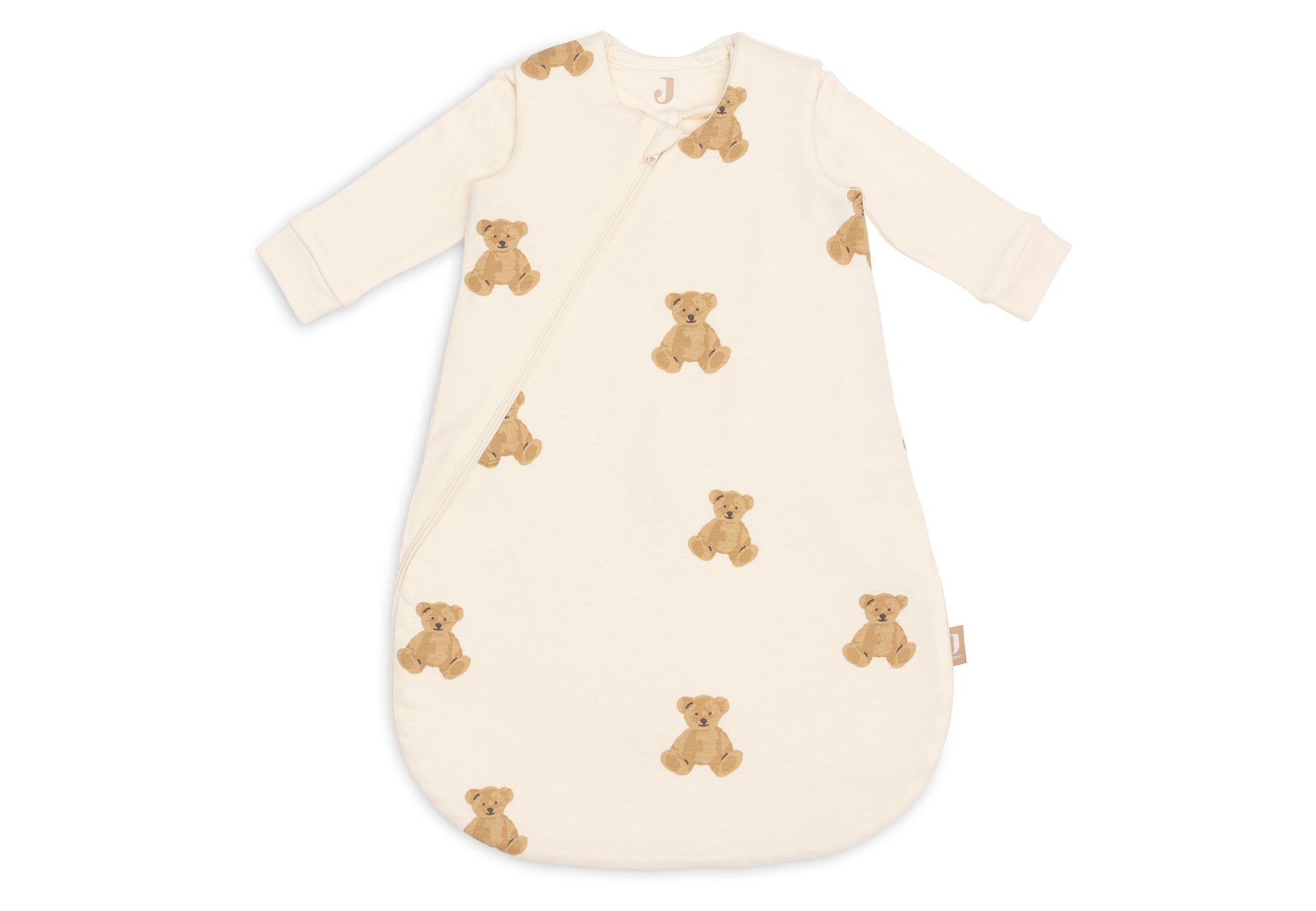 Newborn Schlafsack - 4-Jahrezeiten - Teddy Bear