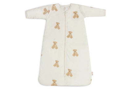 Baby Schlafsack mit abnehmbaren Ärmeln - Teddy Bear