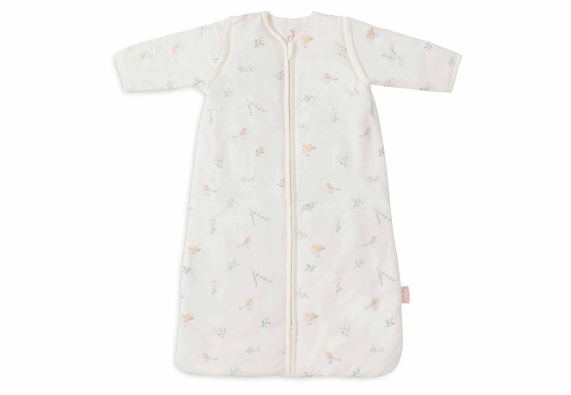 Jollein Baby Schlafsack mit abnehmbaren Ärmeln - Lovely Birds Studio