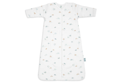 Baby Schlafsack mit abnehmbaren Ärmeln - On the Go