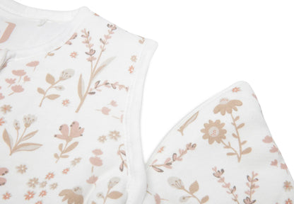 Jollein Baby Schlafsack mit abnehmbaren Ärmeln -  Bloomy