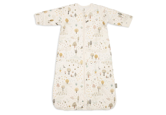 Baby Schlafsack mit abnehmbaren Ärmeln - Tiny Park