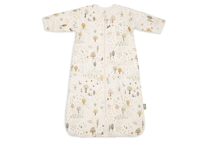 Baby Schlafsack mit abnehmbaren Ärmeln - Tiny Park