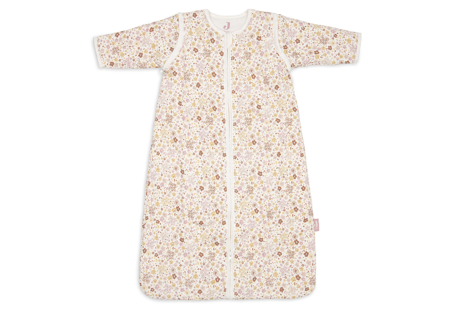 Baby Schlafsack mit abnehmbaren Ärmeln - Flower Fairies