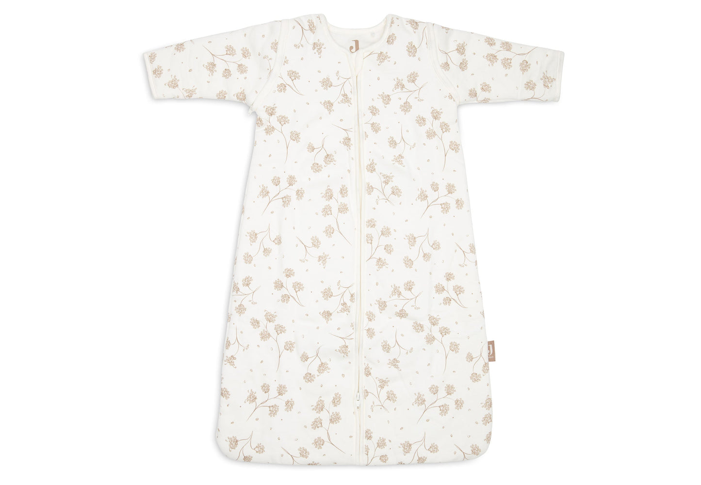 Baby Schlafsack mit abnehmbaren Ärmeln - Leafy Dreams