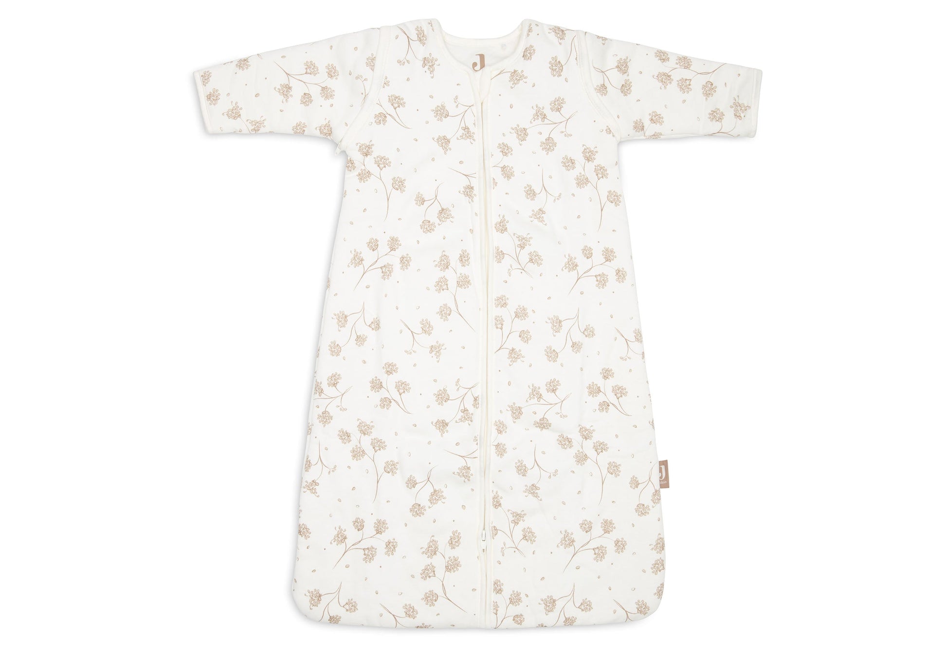 Baby Schlafsack mit abnehmbaren Ärmeln - Leafy Dreams