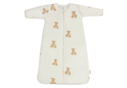 Baby Schlafsack mit abnehmbaren Ärmeln - Teddy Bear