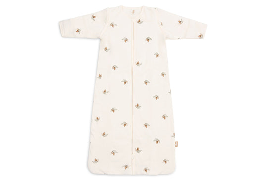 Baby Schlafsack mit abnehmbaren Ärmeln - Rosehip