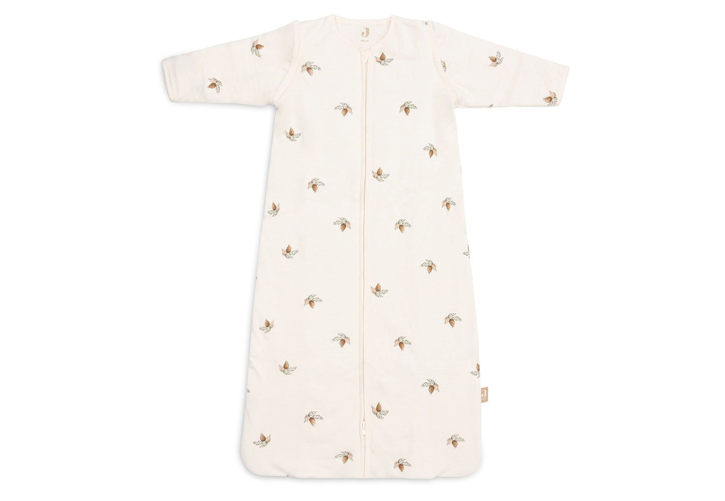 Baby Schlafsack mit abnehmbaren Ärmeln - Rosehip