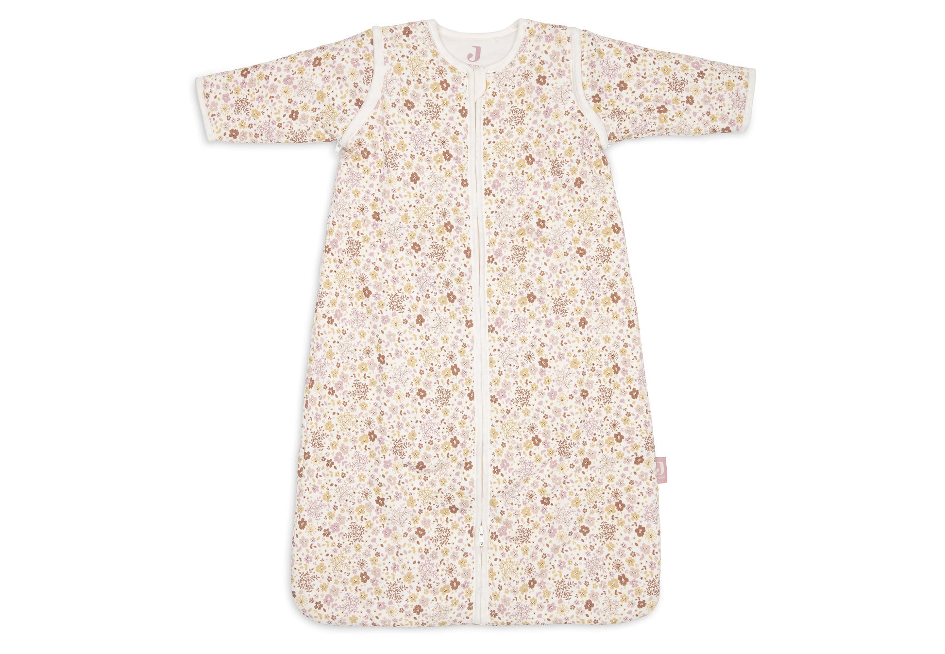 Baby Schlafsack mit abnehmbaren Ärmeln - Flower Fairies