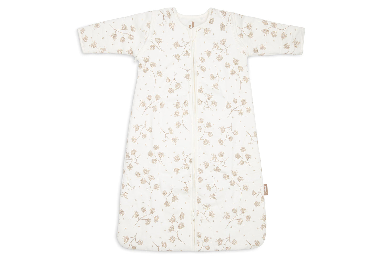 Baby Schlafsack mit abnehmbaren Ärmeln - Leafy Dreams