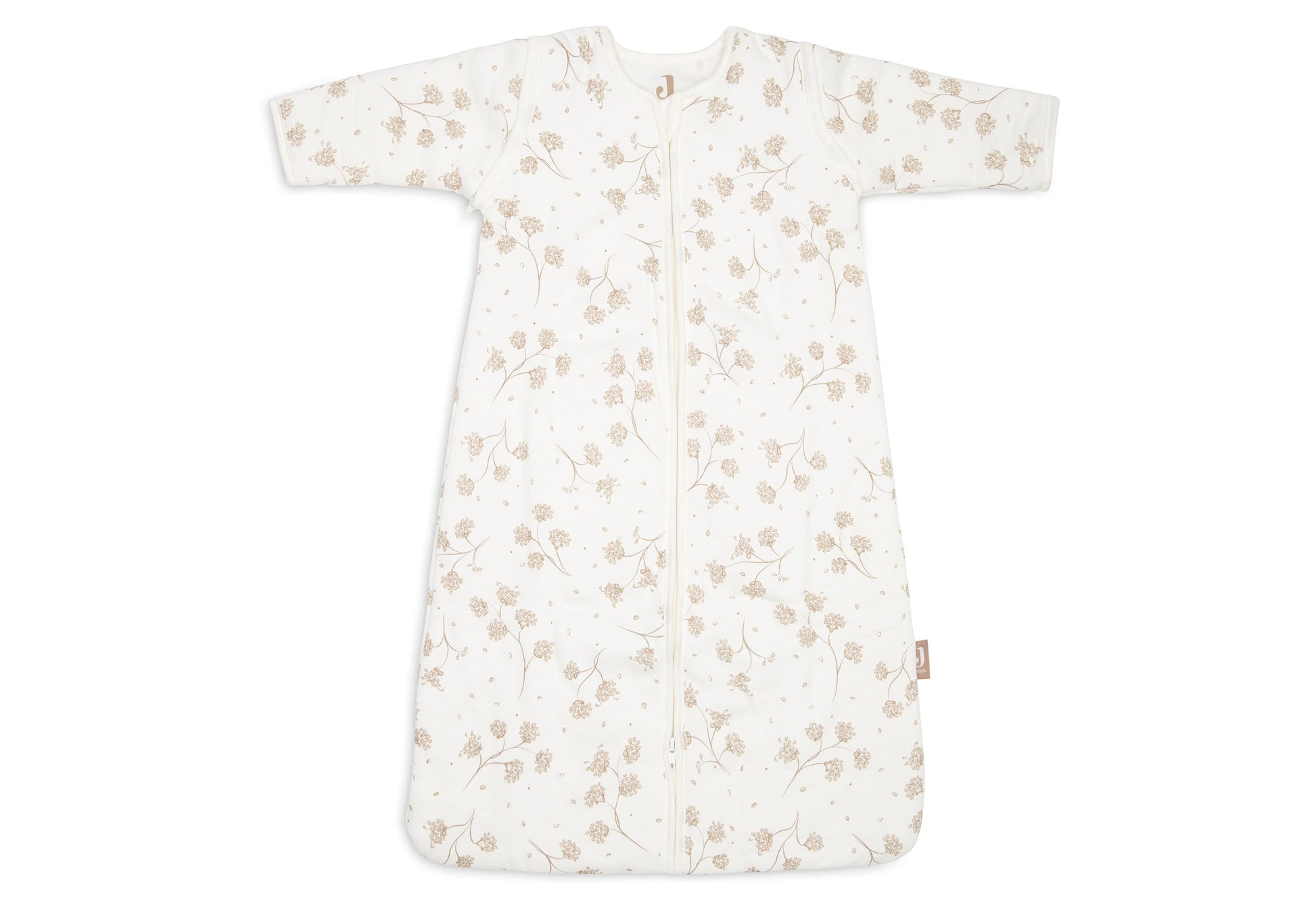 Baby Schlafsack mit abnehmbaren Ärmeln - Leafy Dreams