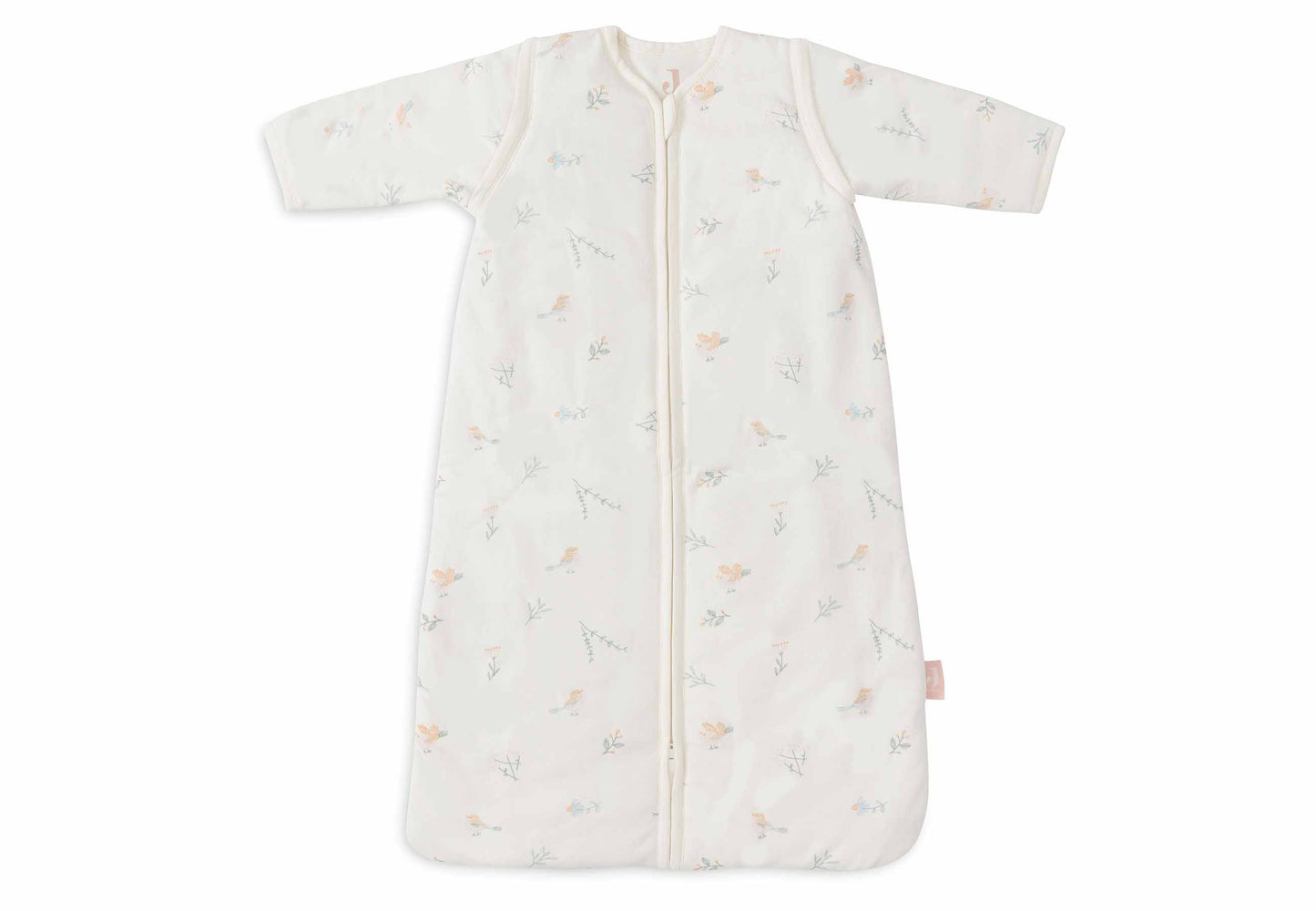 Jollein Baby Schlafsack mit abnehmbaren Ärmeln - Lovely Birds