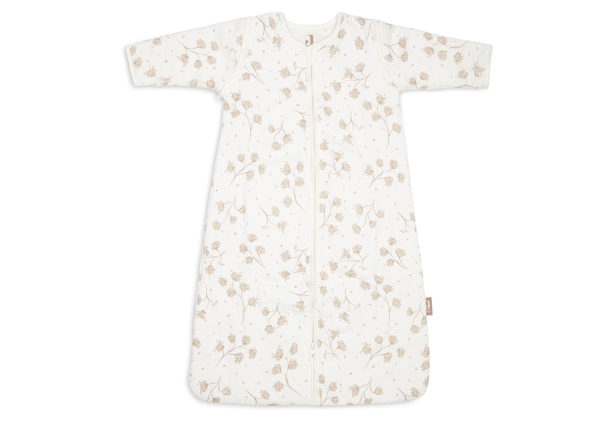 Baby Schlafsack mit abnehmbaren Ärmeln - Leafy Dreams
