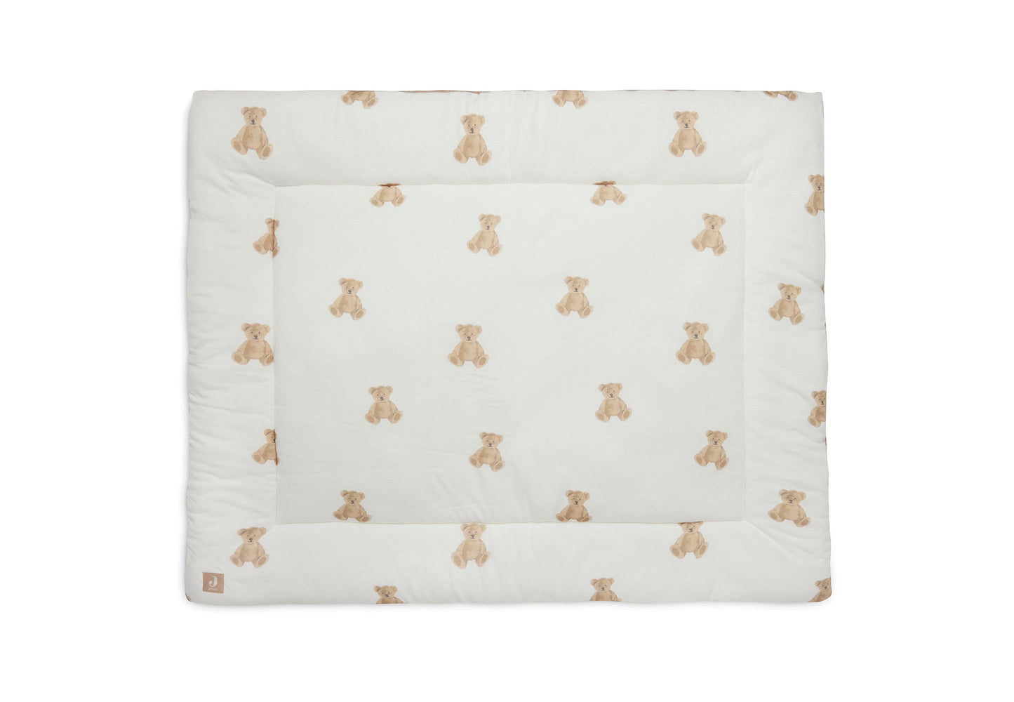 Jollein Krabbeldecke - Teddy Bear Studio